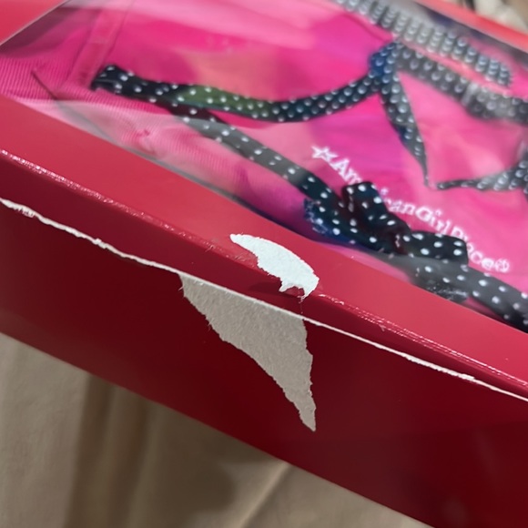 American Girl Doll Matching Apron set OS - Picture 8 of 10